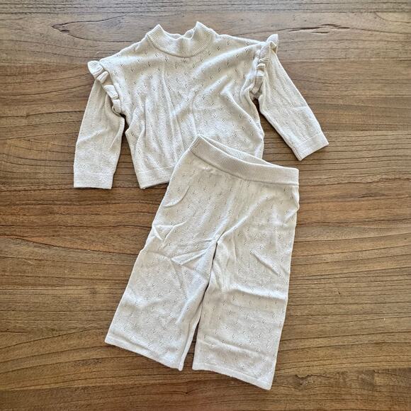 GAP Other - Gap 2 Piece Sweater Set - Size 18-24m